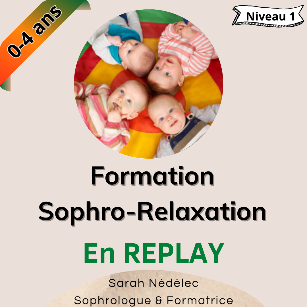 Formation Sophro-Relaxation REPLAY