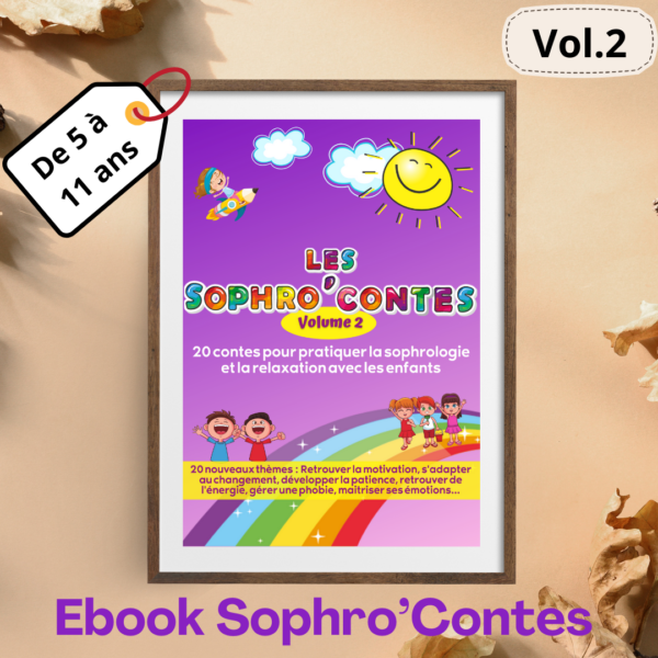 Ebook Sophro’Contes (3) Ebook Sophro’Contes (3)