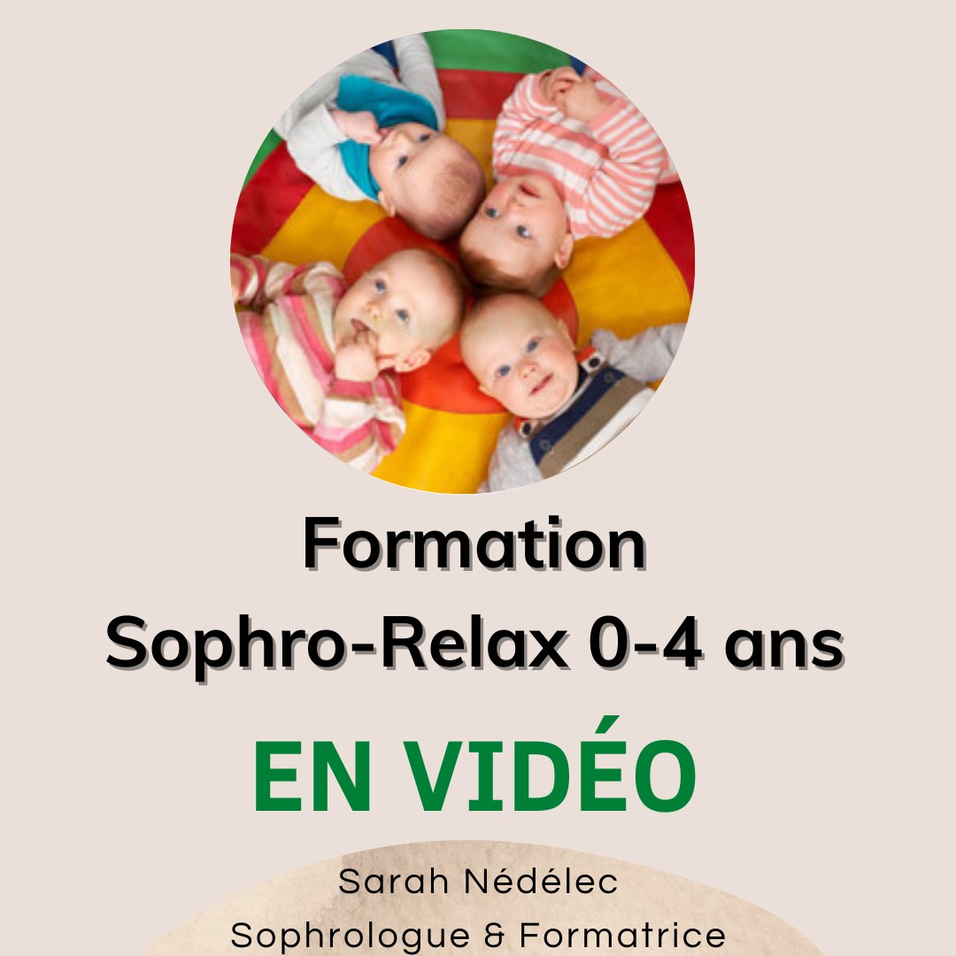 Formation Sophro-Relax en vidéo