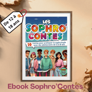 Ebook 20 Sophro'Contes Adolescents 12/18 ans