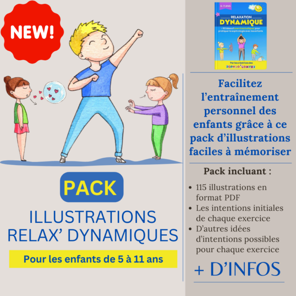 Pack illustrations RD