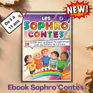 Ebook 20 Sophro'Contes enfants 5/11 ans